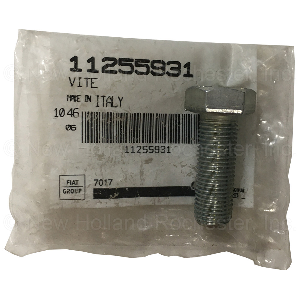 New Holland Hex Bolt M14 x 1.5 x 40 Part # 11255931
