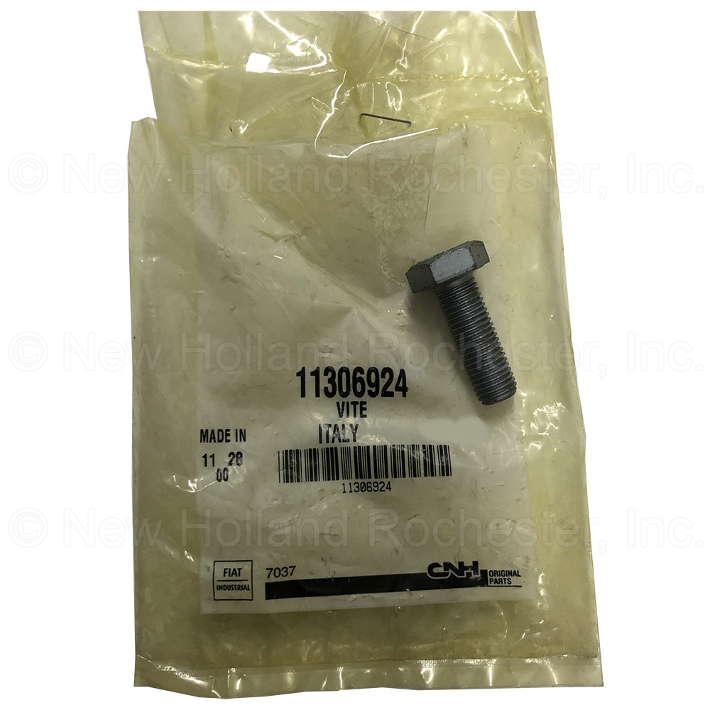 New Holland Hex Bolt M10 x 1.25 x 30 Part # 11306924