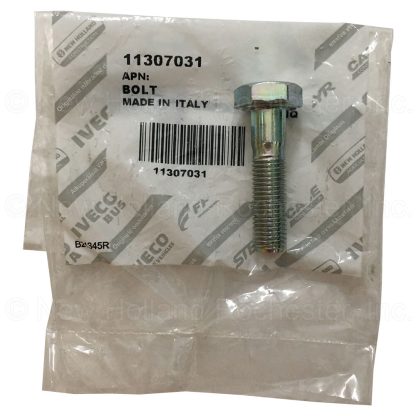 New Holland Hex Bolt M10 x 1.25 x 40mm Part # 11307031