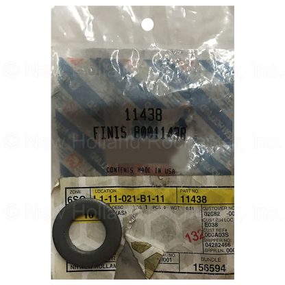 New Holland Washer Part # 11438