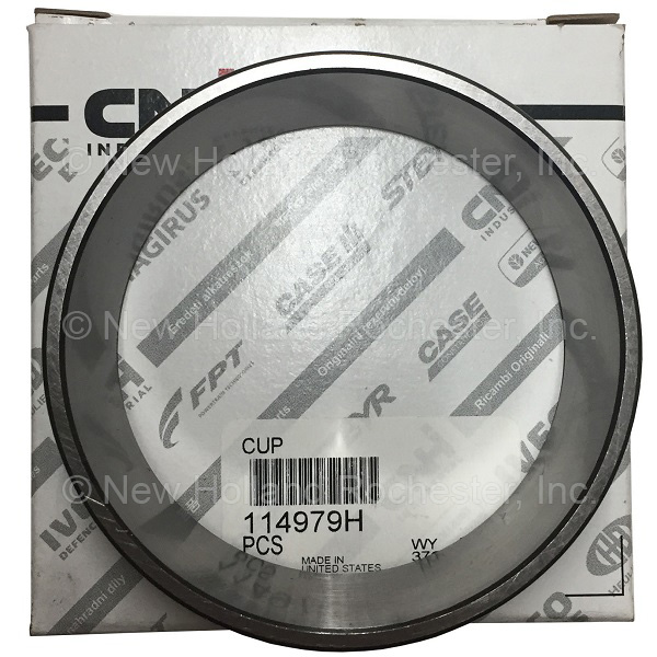 New Holland Bearing Cup Part # 114979H