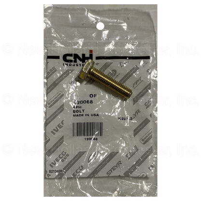 New Holland Bolt Part # 120068
