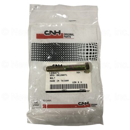 New Holland Screw Part # 120071