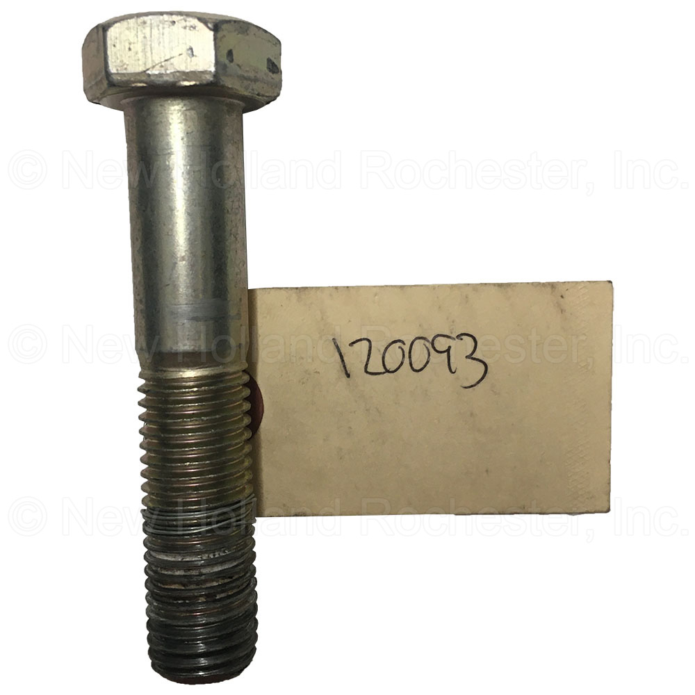 New Holland Screw Part # 120093
