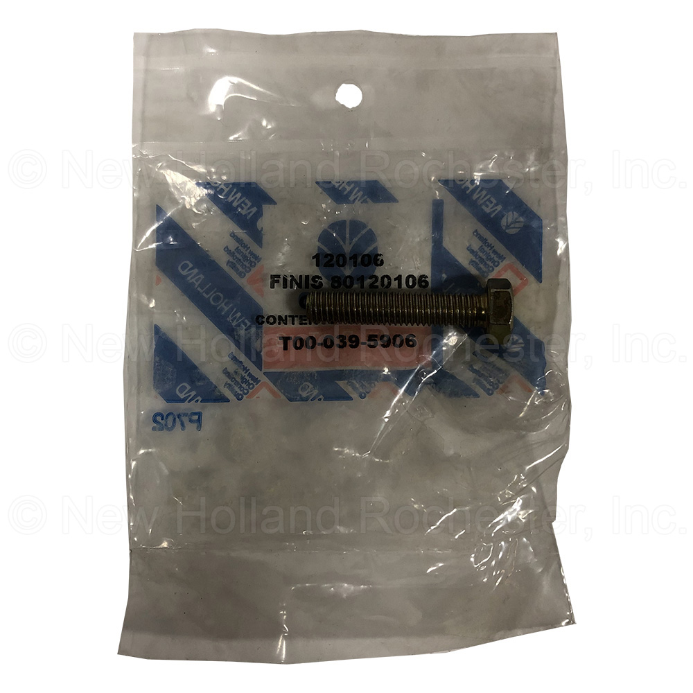 New Holland Screw Part # 120106