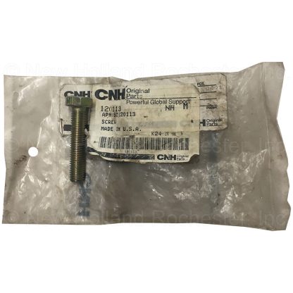 New Holland Screw Part # 120113
