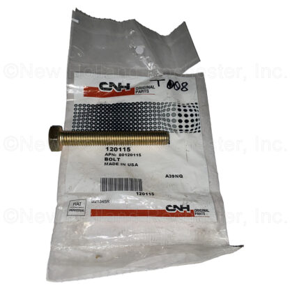 New Holland Screw Part # 120115