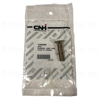 New Holland Screw Part # 120259