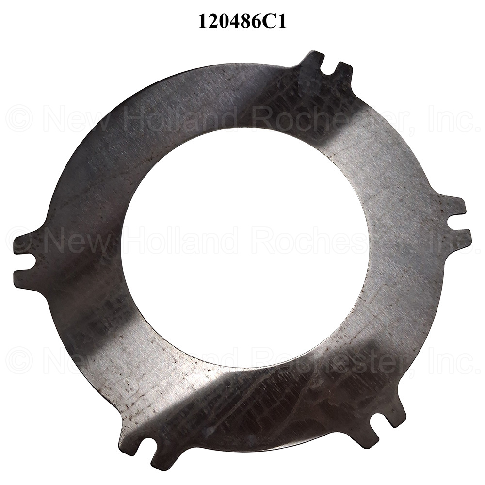 New Holland Brake Plate Part # 120486C1