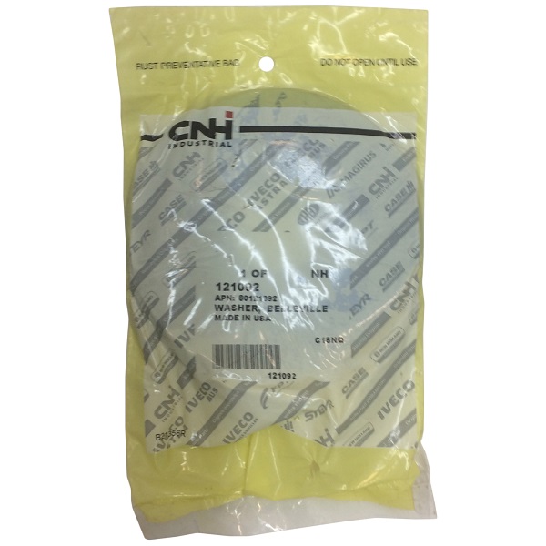 New Holland Belleville Washer Part # 121092 - Image 2
