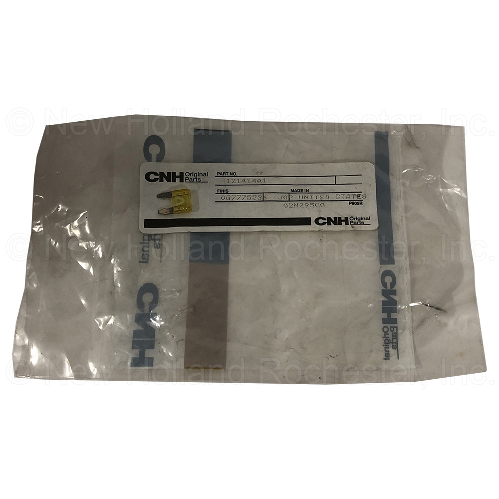 New Holland Fuse Part # 121414A1