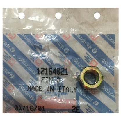 New Holland Nut Part # 12164021