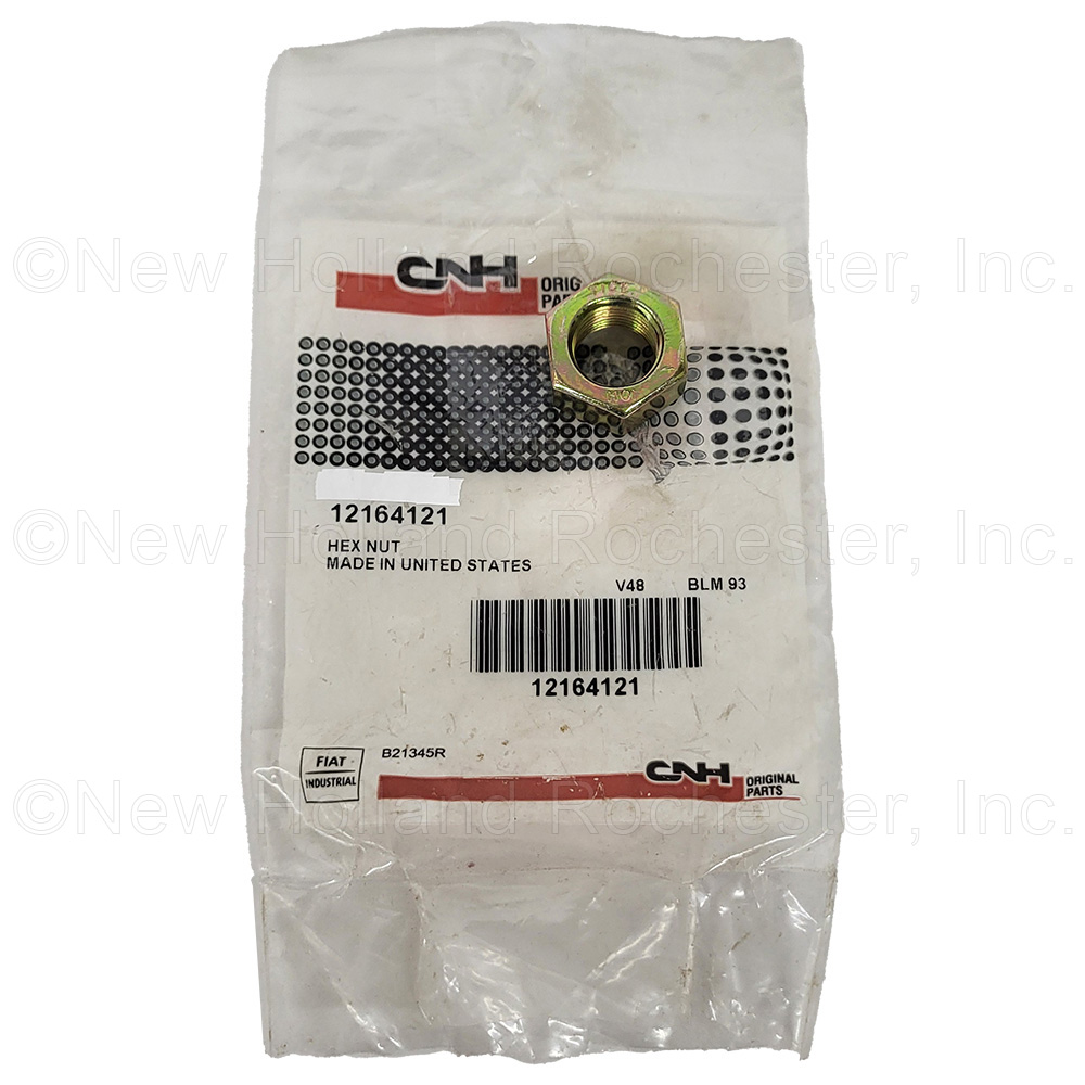 New Holland Nut Part # 12164121