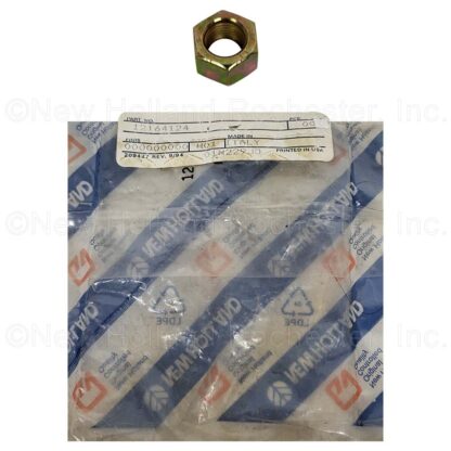 New Holland Nut Part # 12164124