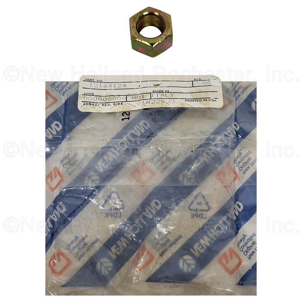 New Holland Nut Part # 12164124