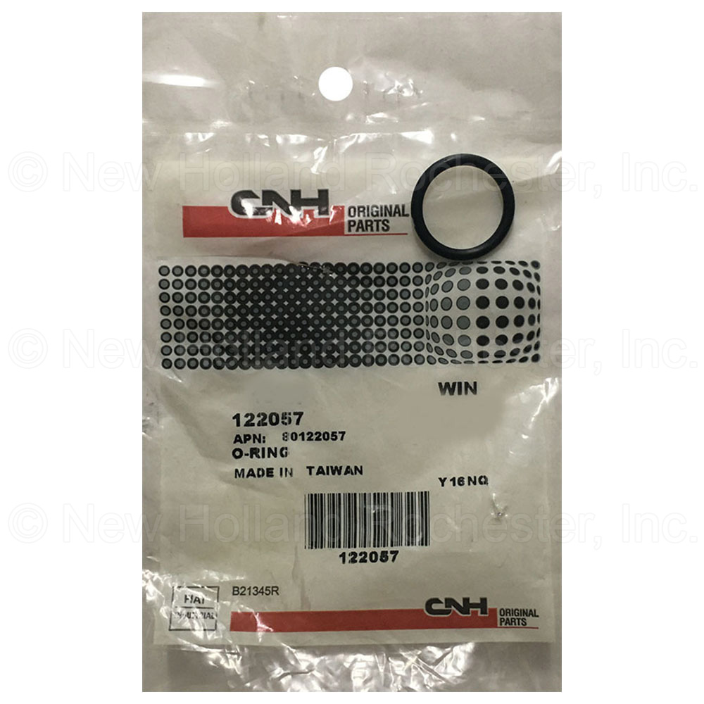 New Holland O-Ring Part # 122057