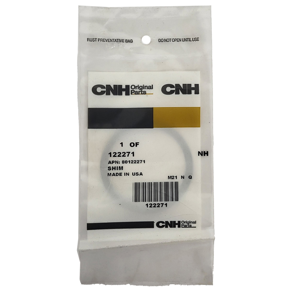 New Holland Shim Part # 122271 - Image 3