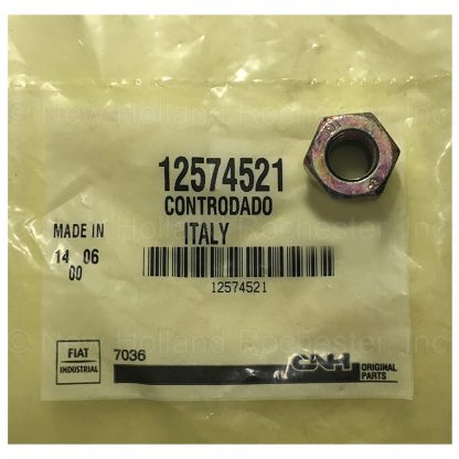 New Holland M10X1.25 Nut Part # 12574521