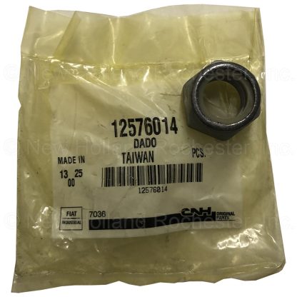 New Holland Nut Part # 12576014