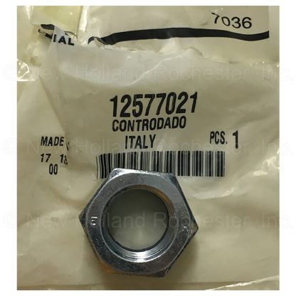 New Holland Lock Nut Part # 12577021