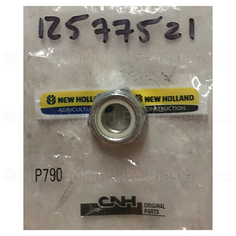 New Holland Nut Part # 12577521