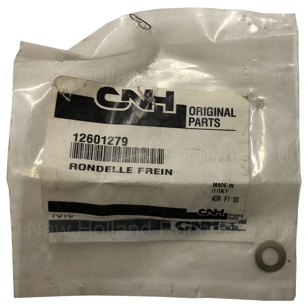 New Holland Washer Part # 12601279
