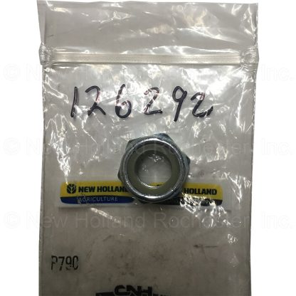 New Holland Lock Nut Part # 126292