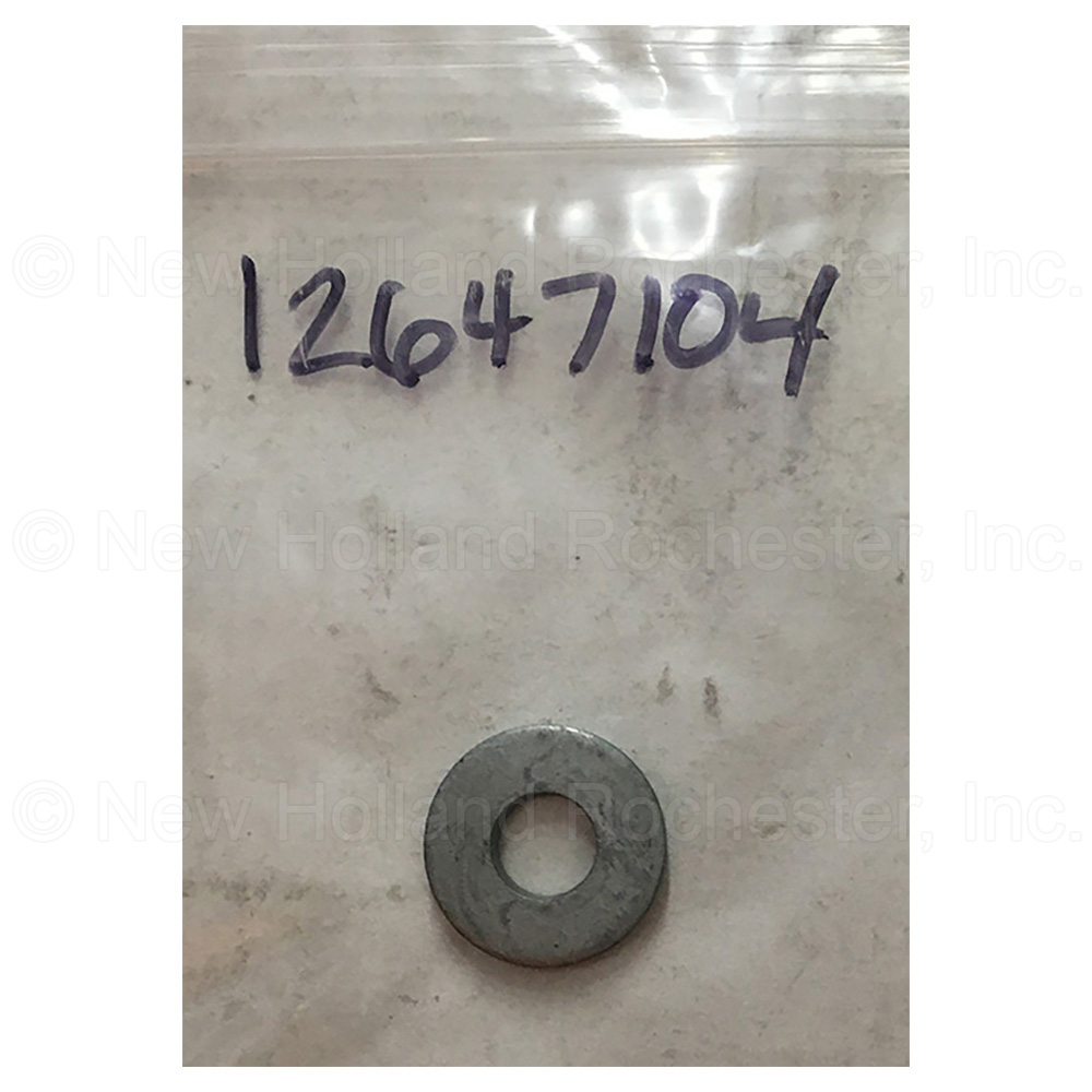 New Holland Washer Part # 12647104
