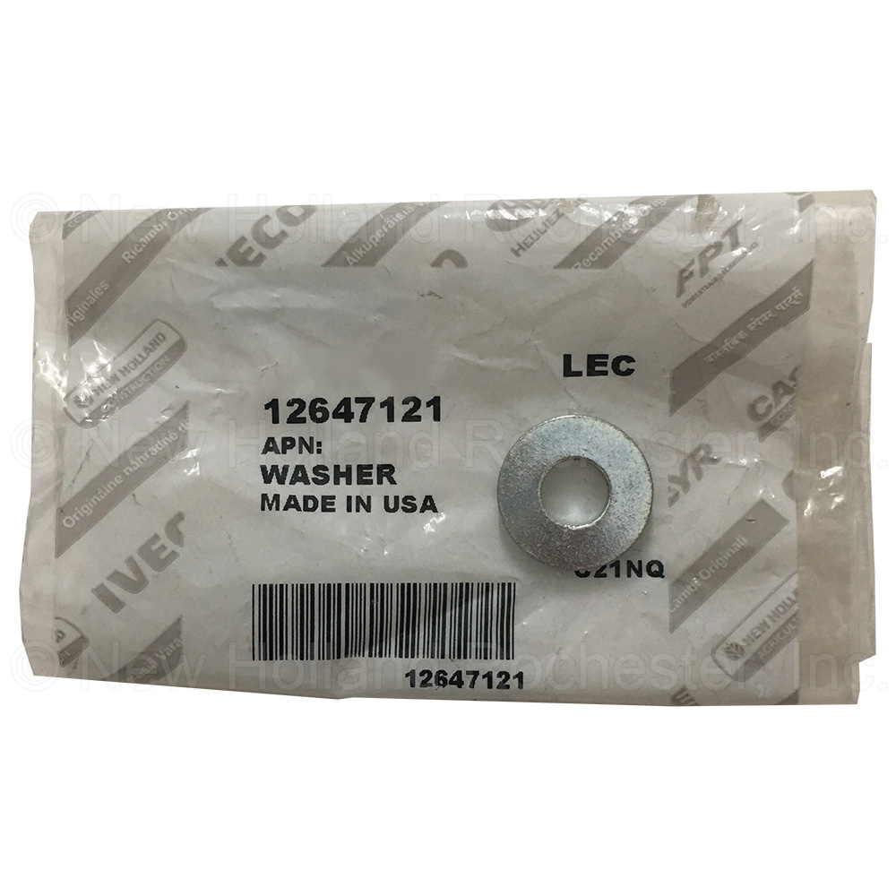 New Holland Washer Part # 12647121