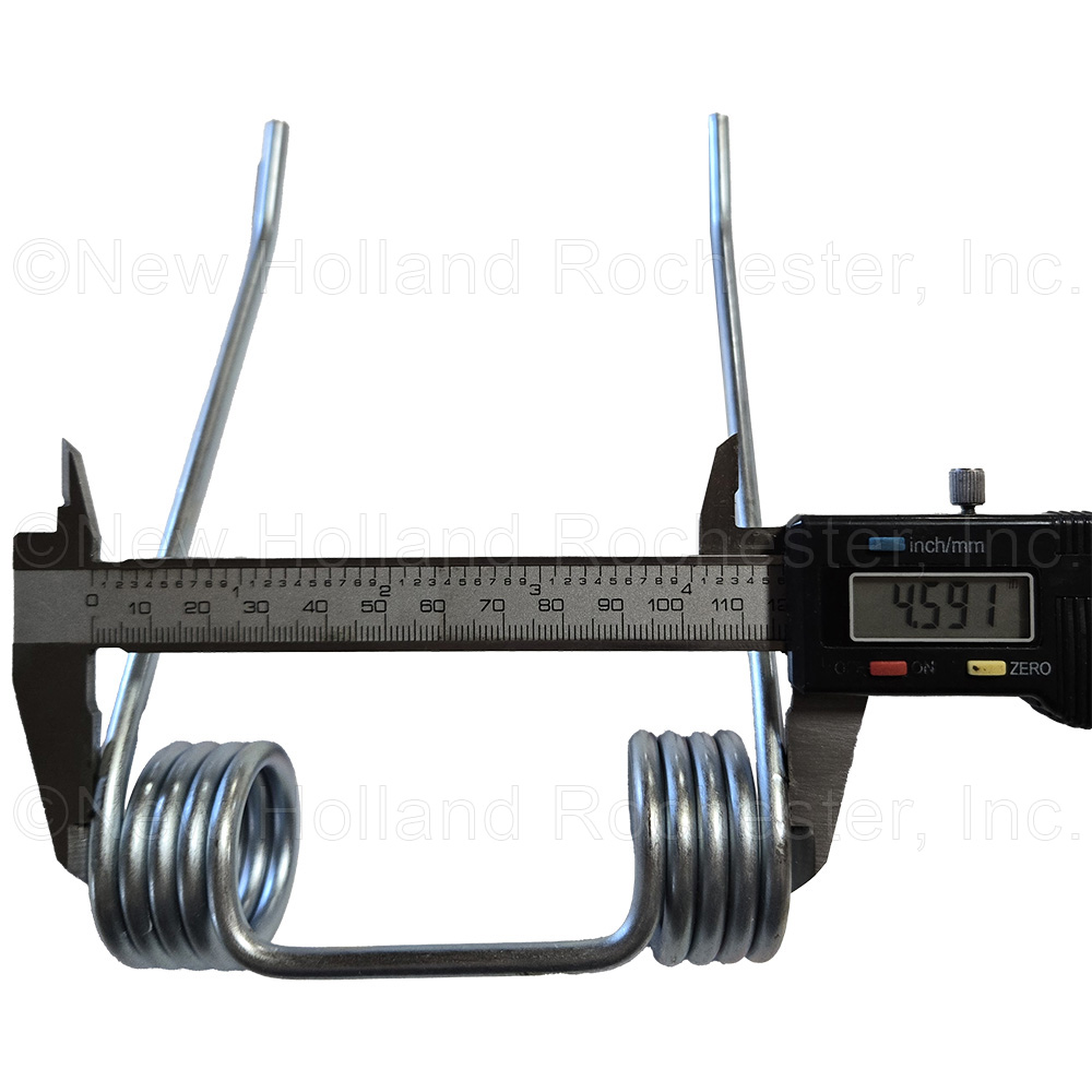 New Holland Finger Part # 127566 - Image 3