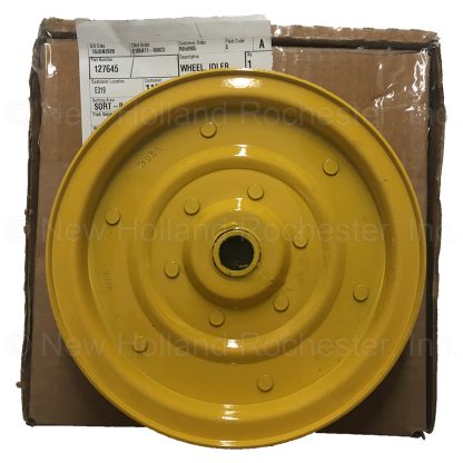 New Holland 7" OD Idler Wheel Part # 127645
