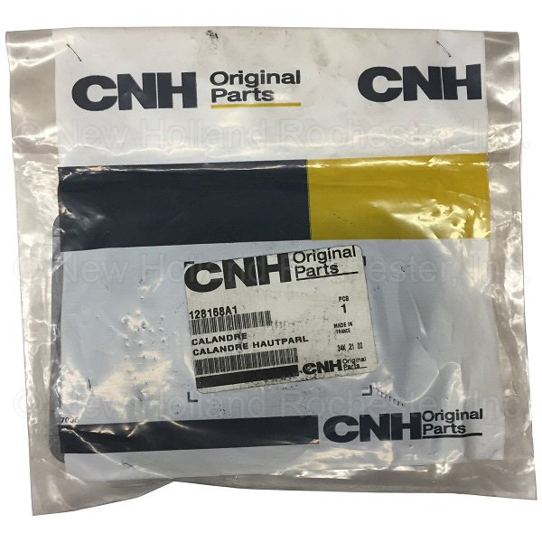 New Holland Grille Assembly Part # 128168A1 - Image 2