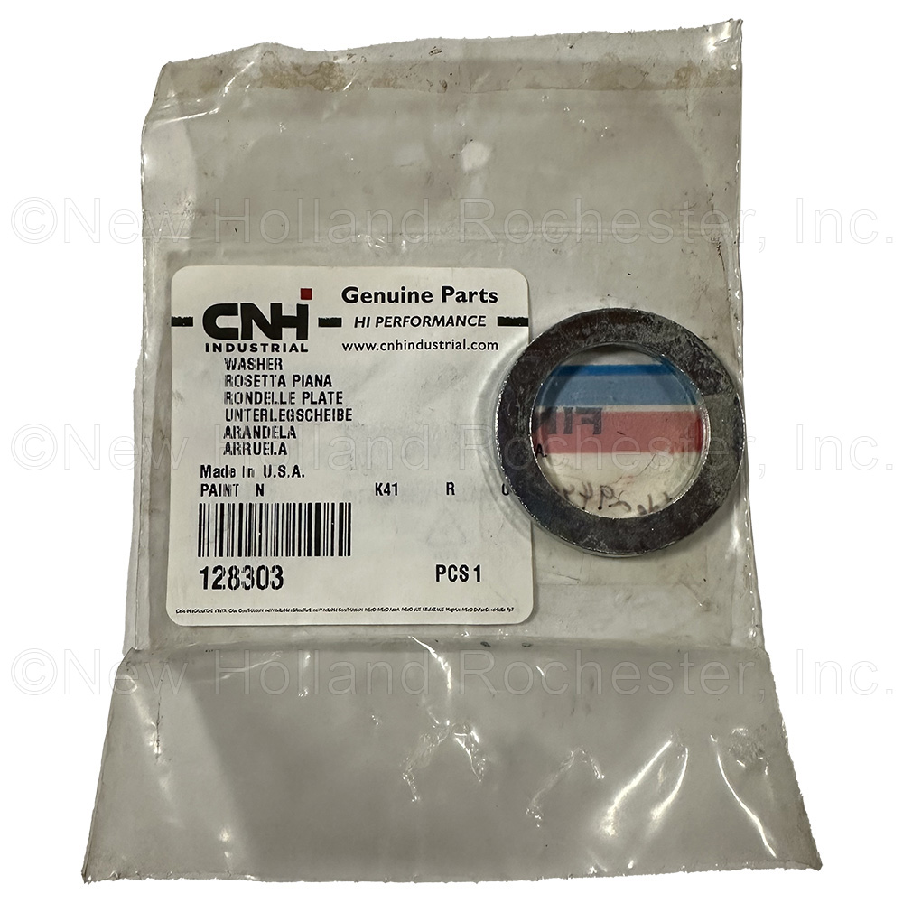 New Holland Washer Part # 128303