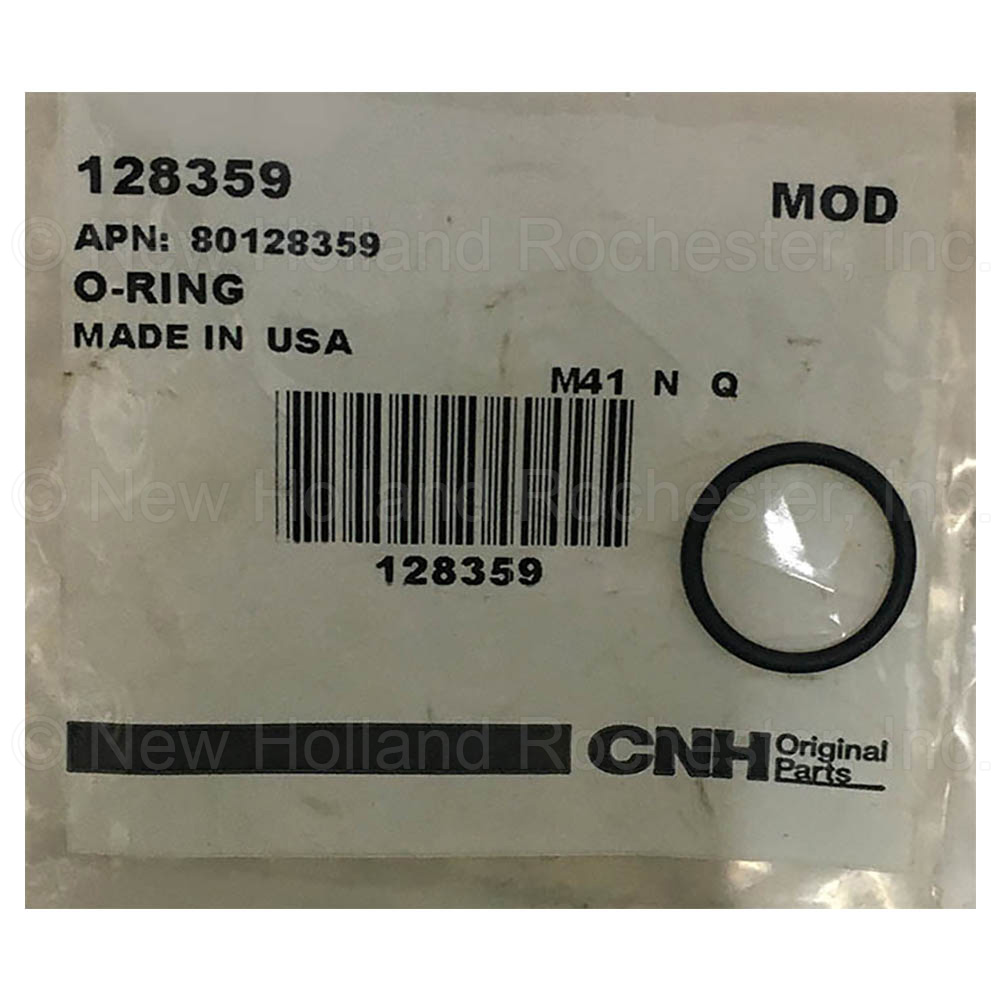New Holland O-Ring Part 128359 New Holland Rochester