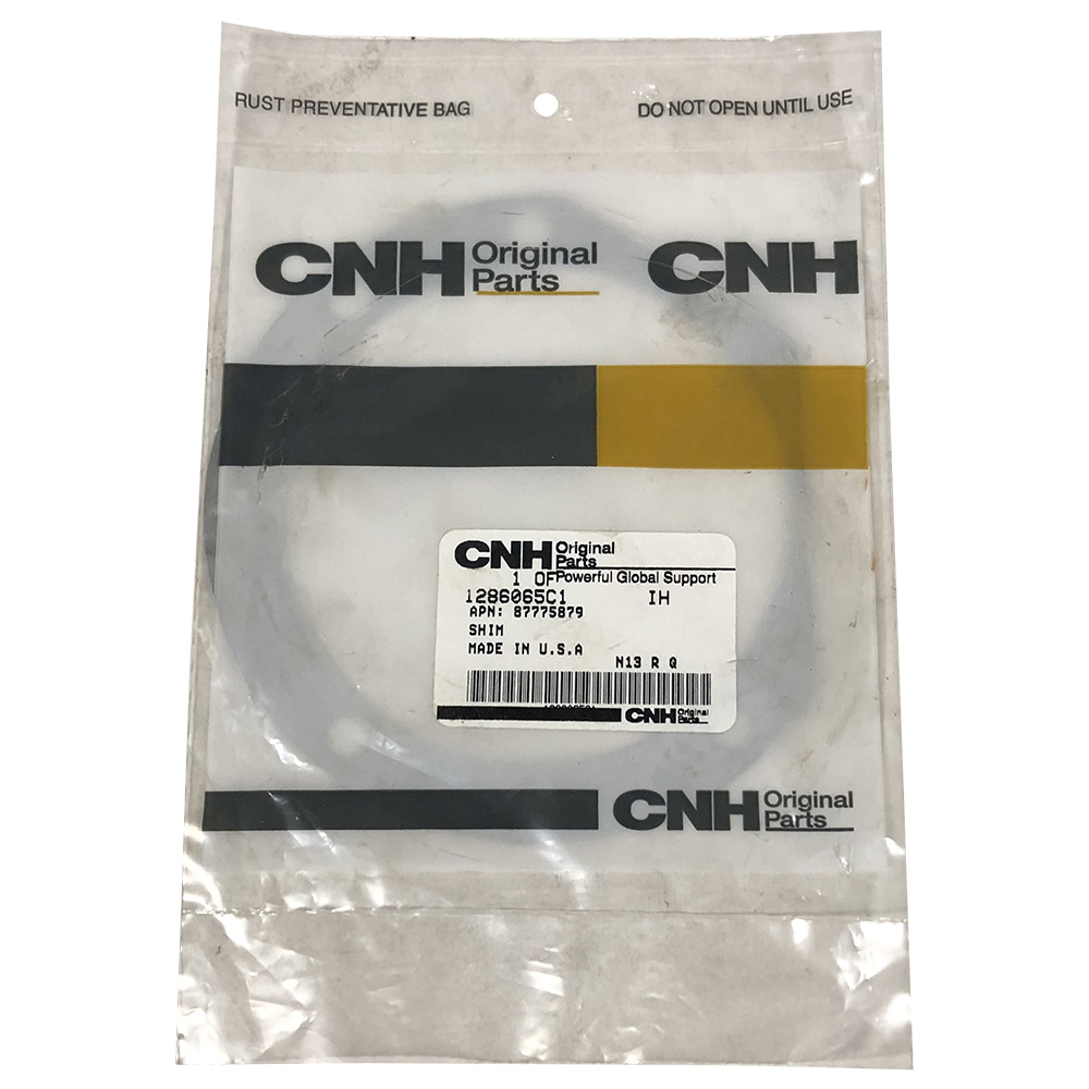 New Holland Shim Part # 1286065C1 - Image 3