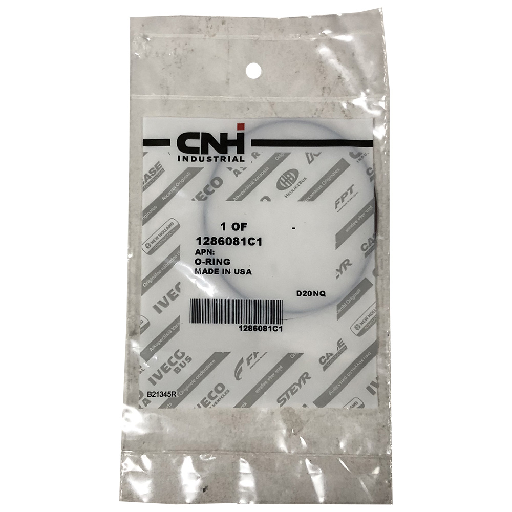 New Holland O-Ring Part # 1286081C1 - Image 2