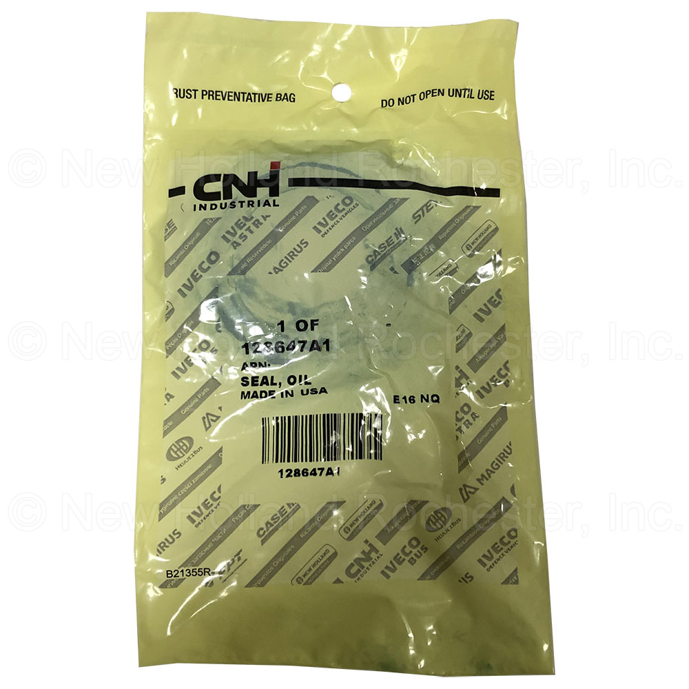 New Holland Seal Part # 128647A1 - Image 3