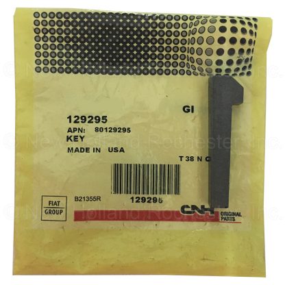 New Holland Key Part # 129295