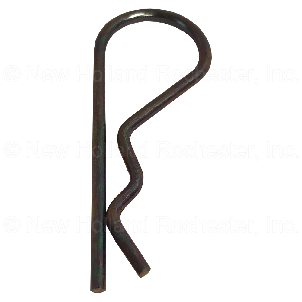 New Holland 0.094" OD x 2-15/16" L Split Pin Part # 129365