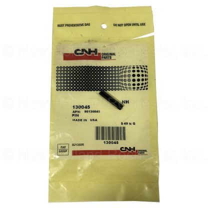 New Holland Pin  Part # 130045