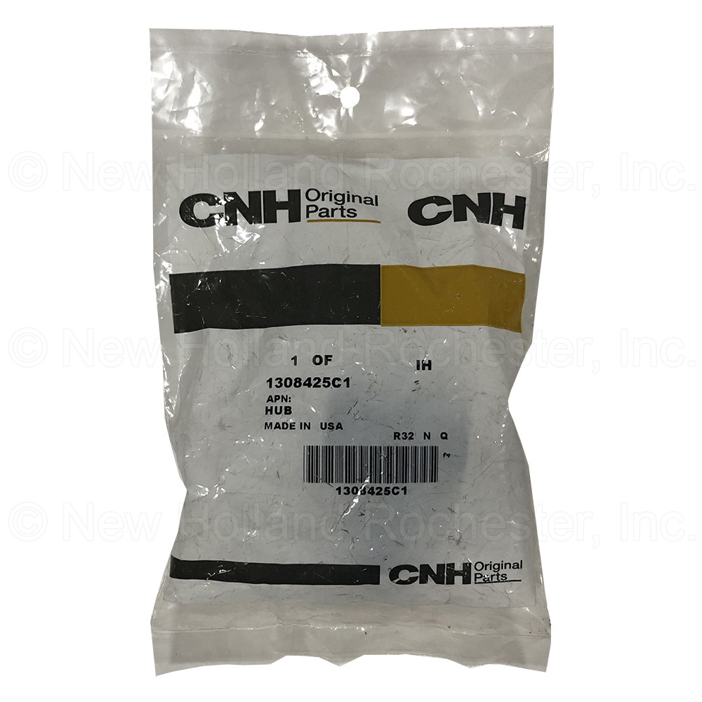 New Holland Hub Part # 1308425C1 - Image 3