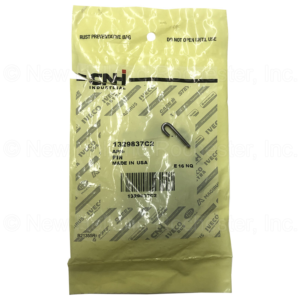New Holland Pin Part # 1329837C2