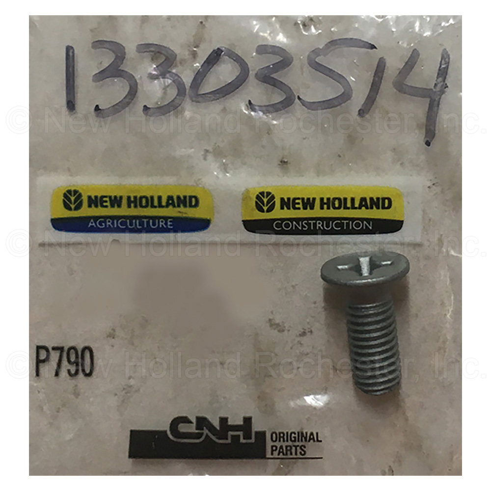 New Holland Screw Part # 13303514