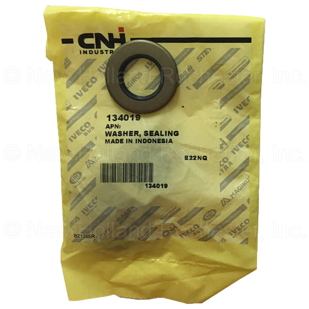 New Holland Washer Part # 134019