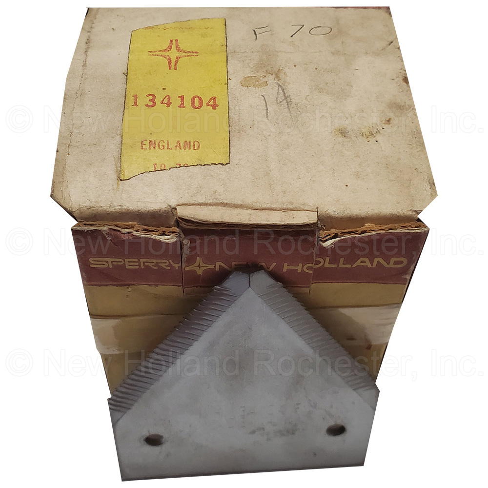 New Holland Knife Section Part # 134104