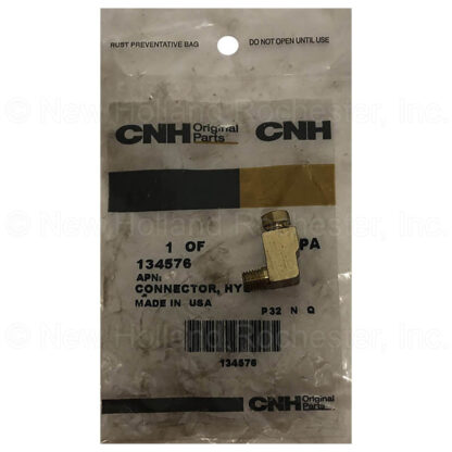 New Holland Connector Part # 134576