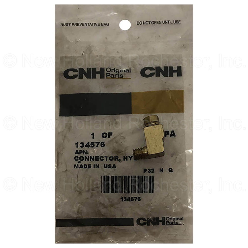 New Holland Connector Part # 134576