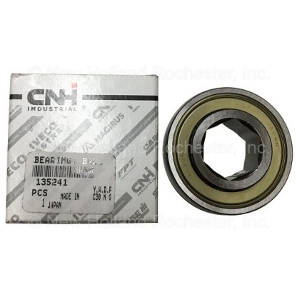 New Holland Hex Bore Ball Bearing Part # 135241