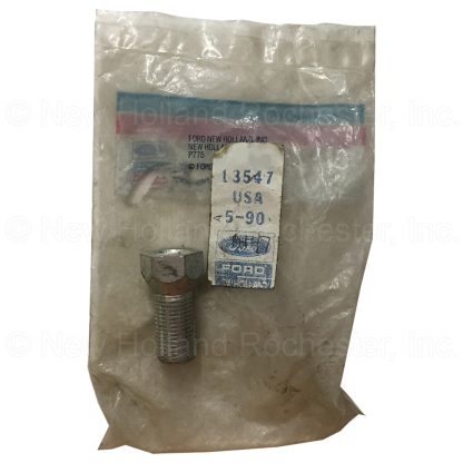New Holland Screw Part # 13547