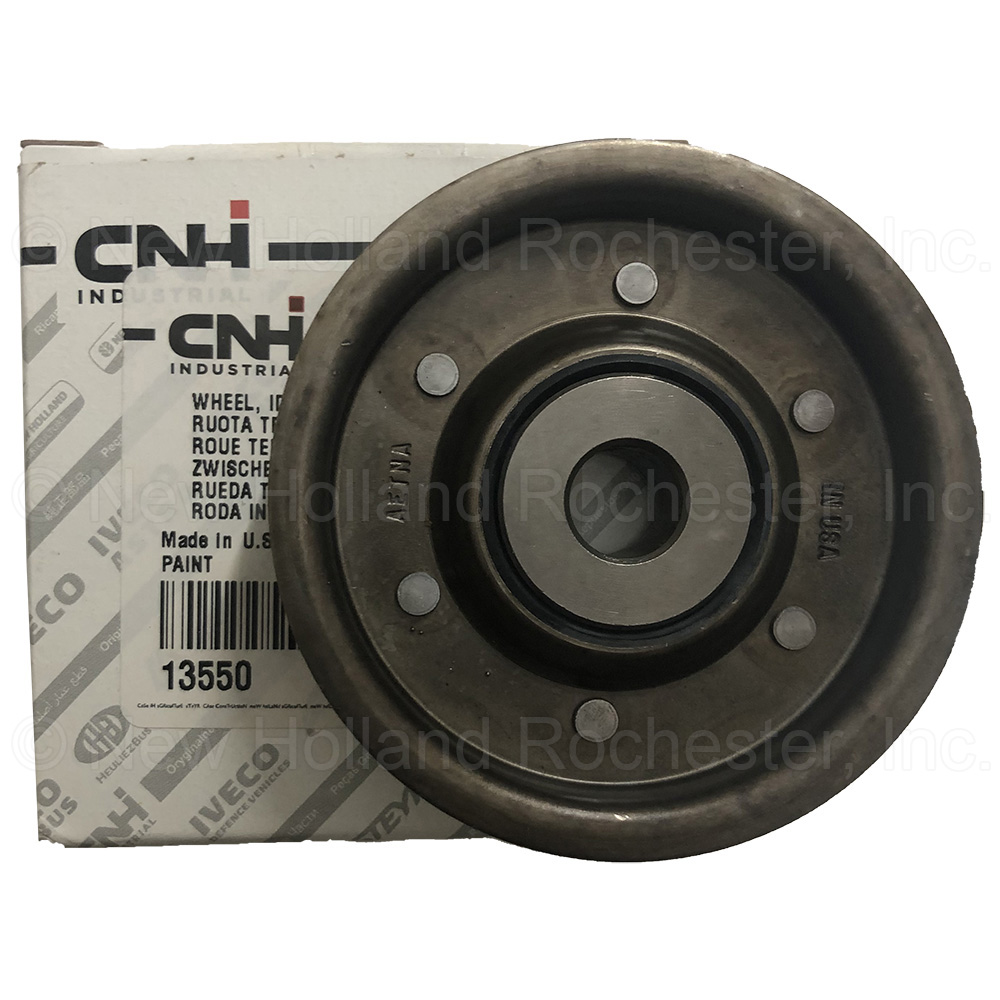 New Holland Idler Wheel Part # 13550